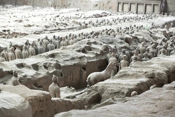 Xian, Çin — Stok fotoğraf