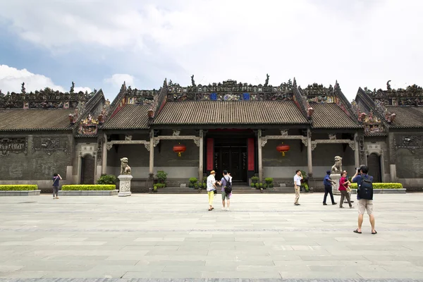 Guangzhou, China — Foto de Stock