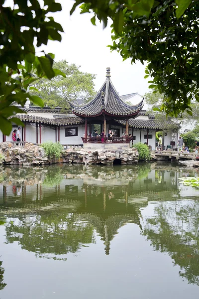 Suzhou, China — Stockfoto