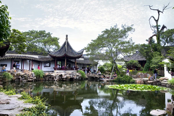 Suzhou, Čína — Stock fotografie