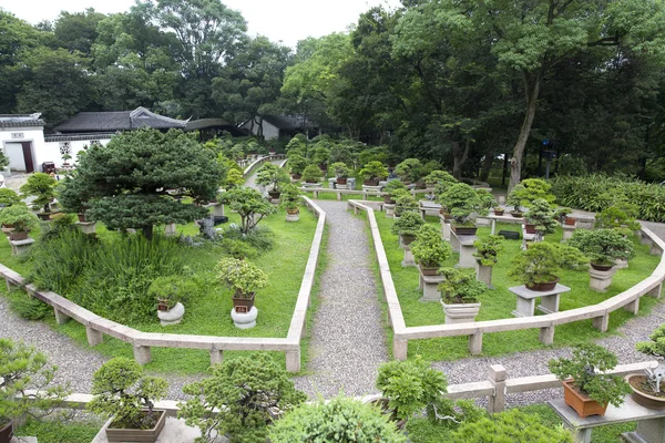 Suzhou, China — Stockfoto