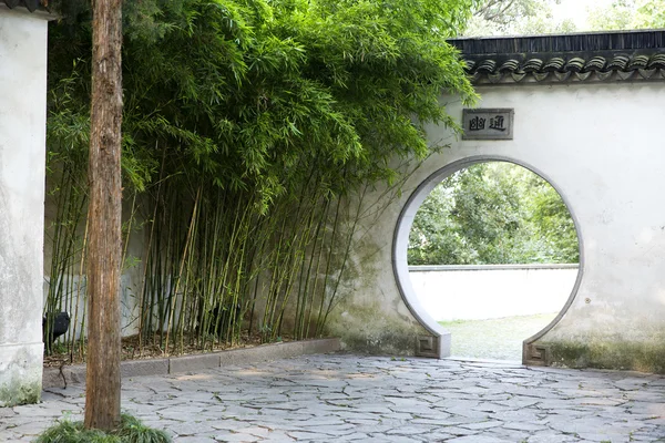 Suzhou, China — Stockfoto