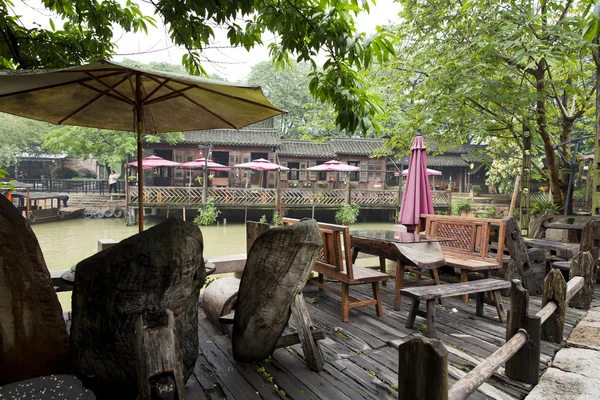 Wuzhen, China — Fotografia de Stock