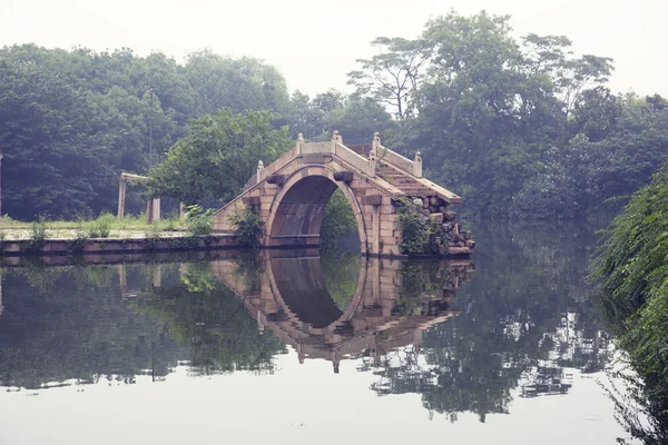 Wuzhen, China — Stockfoto