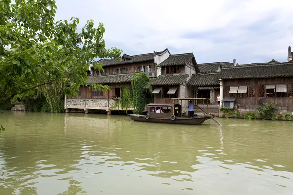 Wuzhen, Chiny — Zdjęcie stockowe