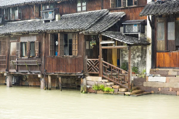 Wuzhen, China — Fotografia de Stock