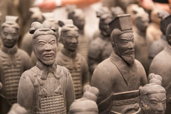 Xian, China — Stock Image Xian, China Royalty Free Stock Images