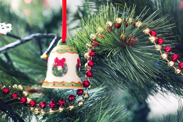 Christmas ornaments — Stock Photo, Image