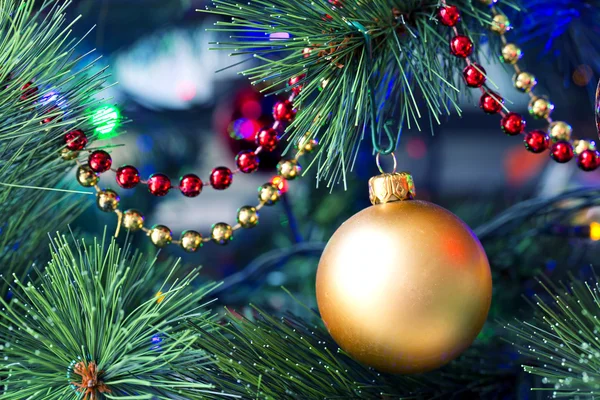 Christmas ornaments Stock Image