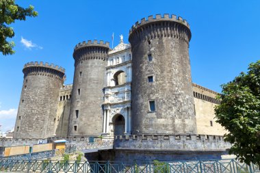 Naples, Maschio Angioino