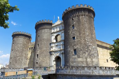 Naples, Maschio Angioino