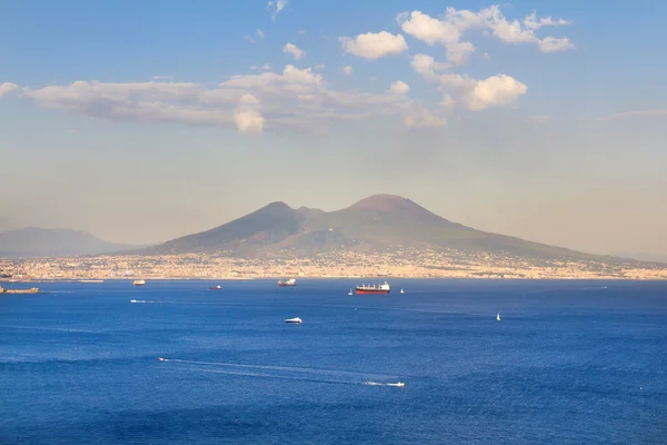 Nápoles, Italia — Foto de Stock