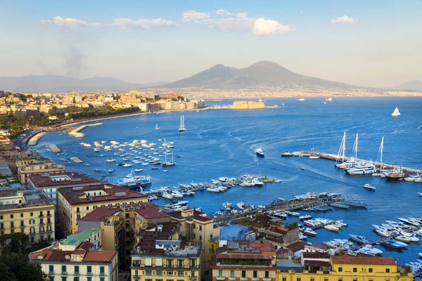 Napoli, Italia — Foto Stock