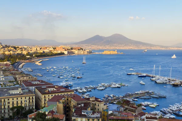 Nápoles, Italia —  Fotos de Stock
