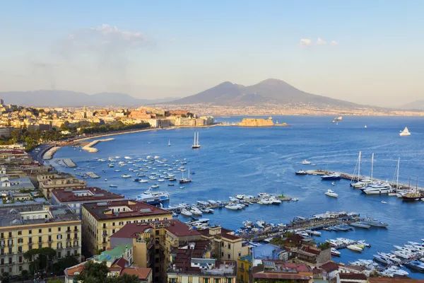 Naples, Itálie — Stock fotografie