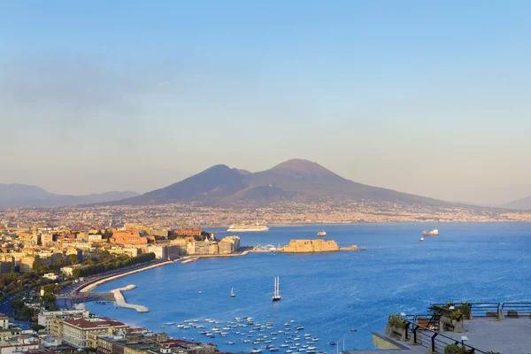 Nápoles, Italia — Foto de Stock