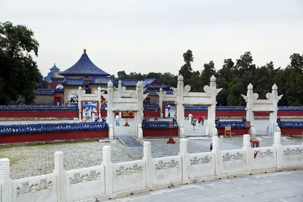 Himmelens tempel, Peking, Kina — Stockfoto