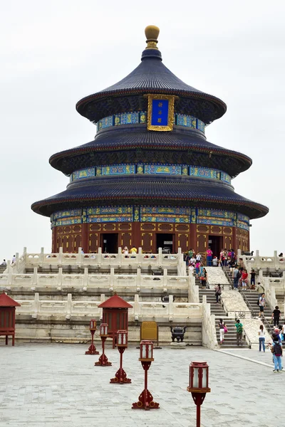 Tempel van de Hemel, Beijing, China — Stockfoto