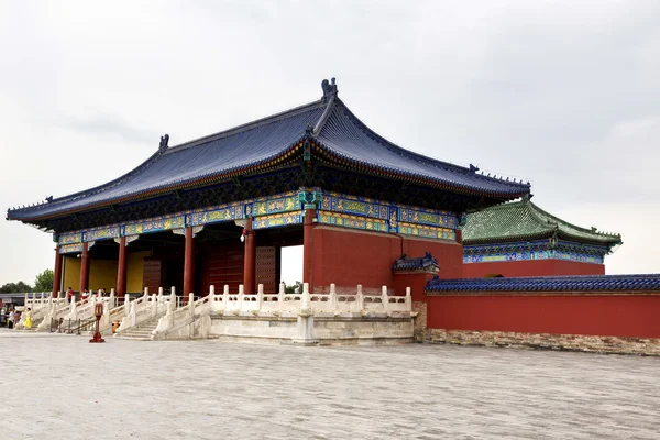 Temple du Ciel, Pékin, Chine — Photo