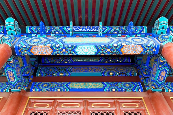 Храм Небес, Пекін, Китай — стокове фото