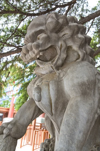 Beijing, Lama temple — Stock Photo, Image