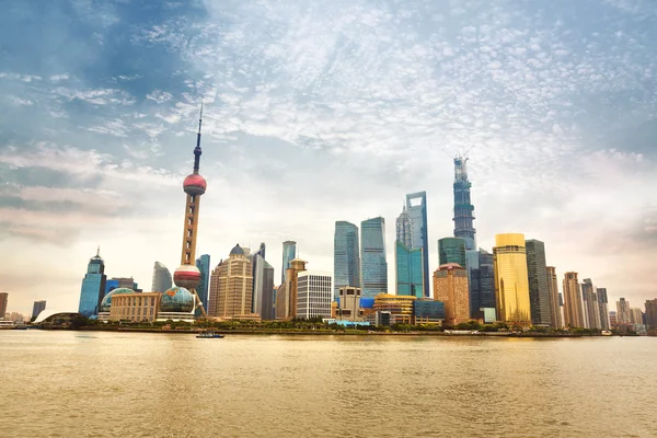 Šanghaj, Čína — Stock fotografie