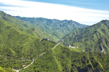 Çin Seddi.