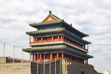 Pekin, tienanmen Meydanı ' Yasak Şehir
