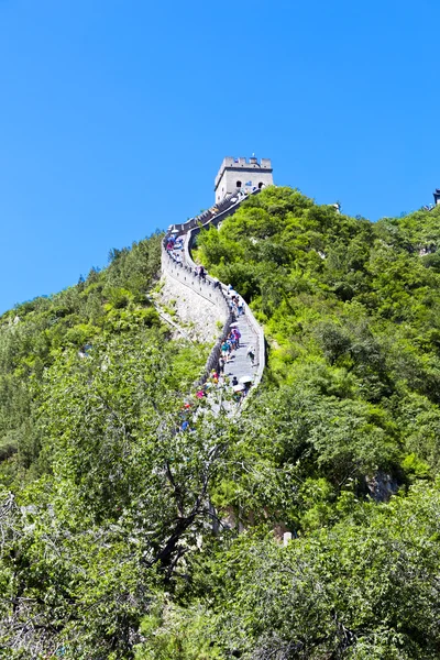 Grand mur de Chine — Photo