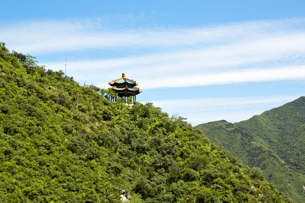 Grande parede de china — Fotografia de Stock