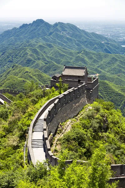 Great Wall of China — Stock Photo, Image