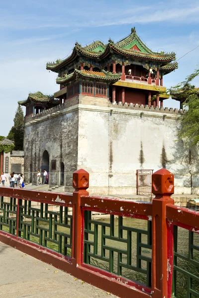 Peking, Zomerpaleis — Stockfoto