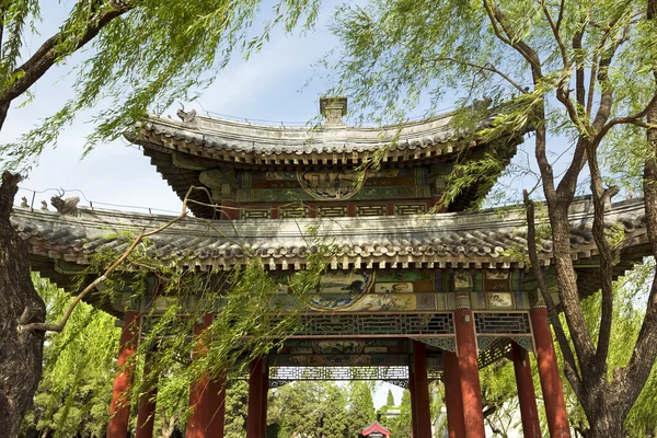 Peking, Sommarpalatset — Stockfoto