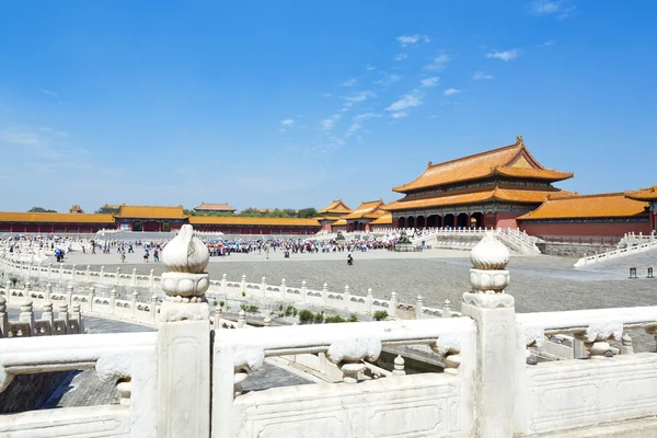 Beijing, Ciudad Prohibida — Foto de Stock