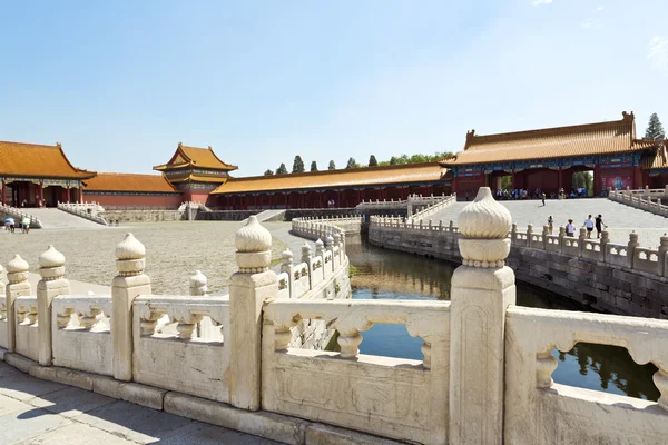 Beijing, Ciudad Prohibida — Foto de Stock