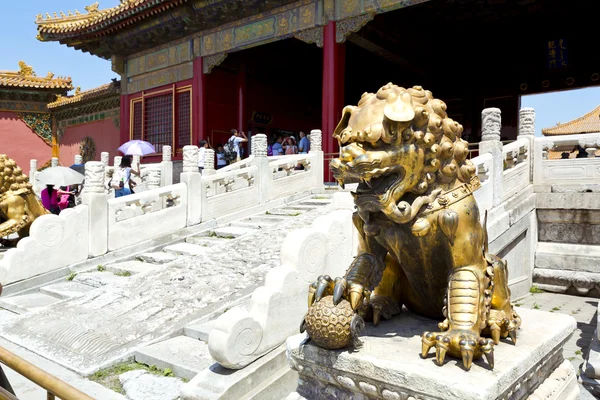 Beijing, Forbidden City — Stock Photo, Image
