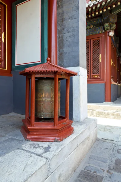 Beijing, Lama temple — Stock Photo, Image