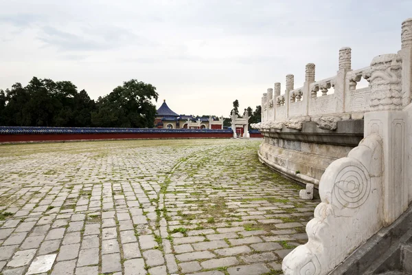 Tempel van de Hemel, Beijing, China — Stockfoto