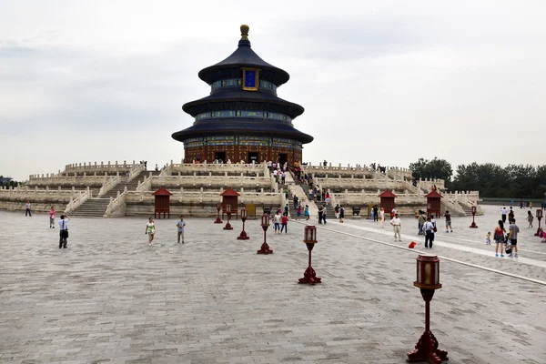 Himmelens tempel, Peking, Kina — Stockfoto