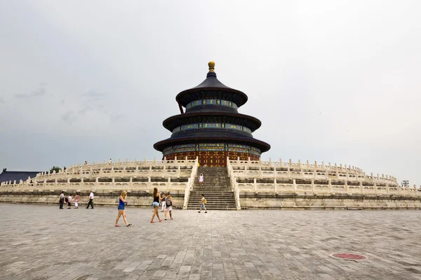 Tempio del Cielo, Pechino, Cina — Foto Stock