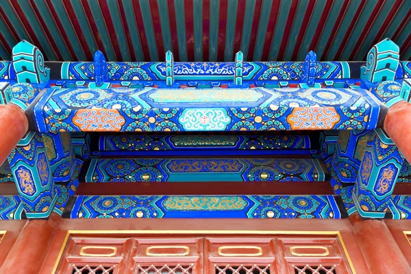 Temple du Ciel, Pékin, Chine — Photo