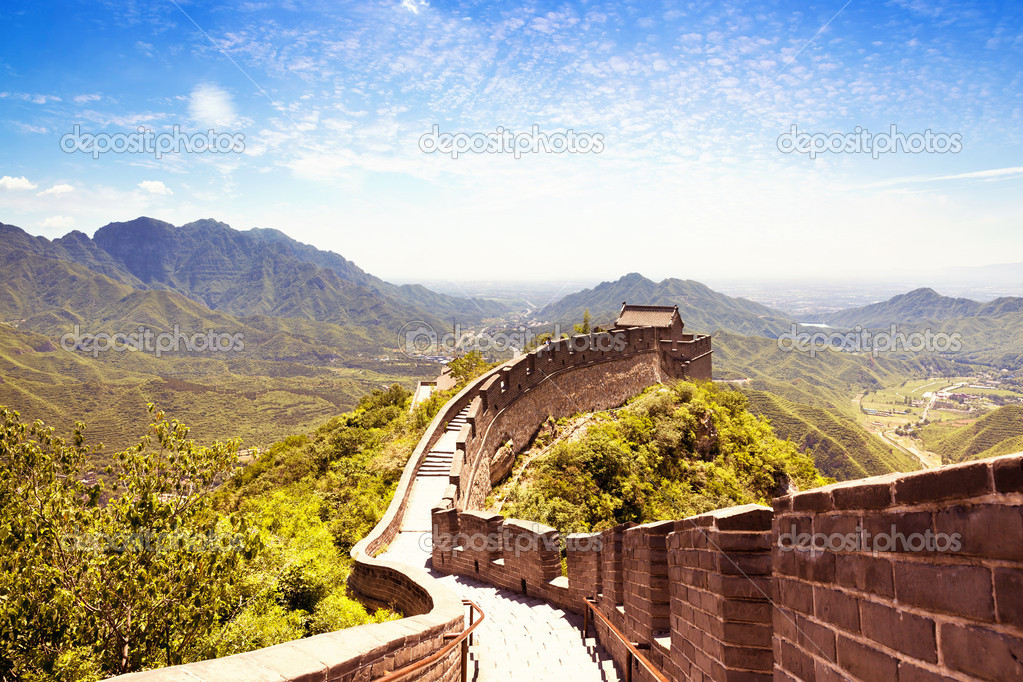 Great Wall of China