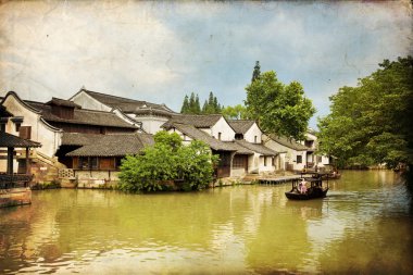 wuzhen, Çin