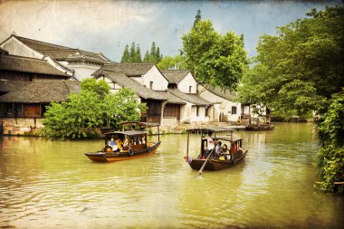 wuzhen, Çin