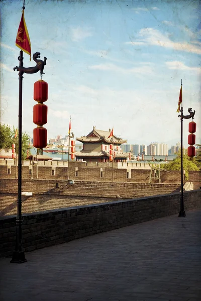 Xian, China — Stockfoto