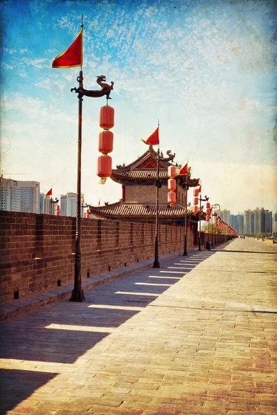 中国西安 — ストック写真