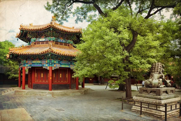 北京颐和园 — 图库照片