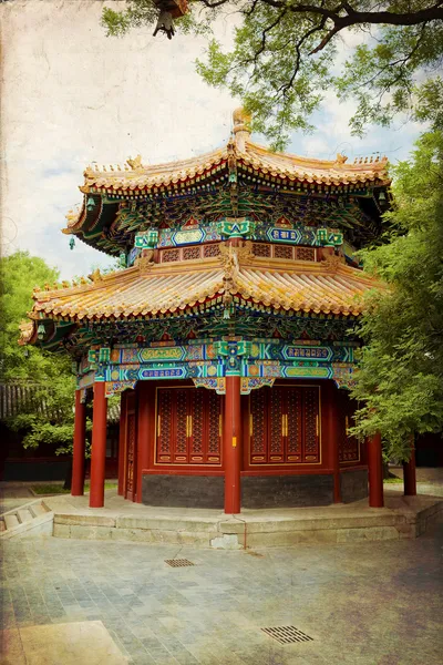 Peking, letní palác — Stock fotografie