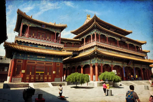 Beijing, Palacio de Verano —  Fotos de Stock