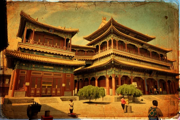 Pechino, Palazzo d'Estate — Foto Stock